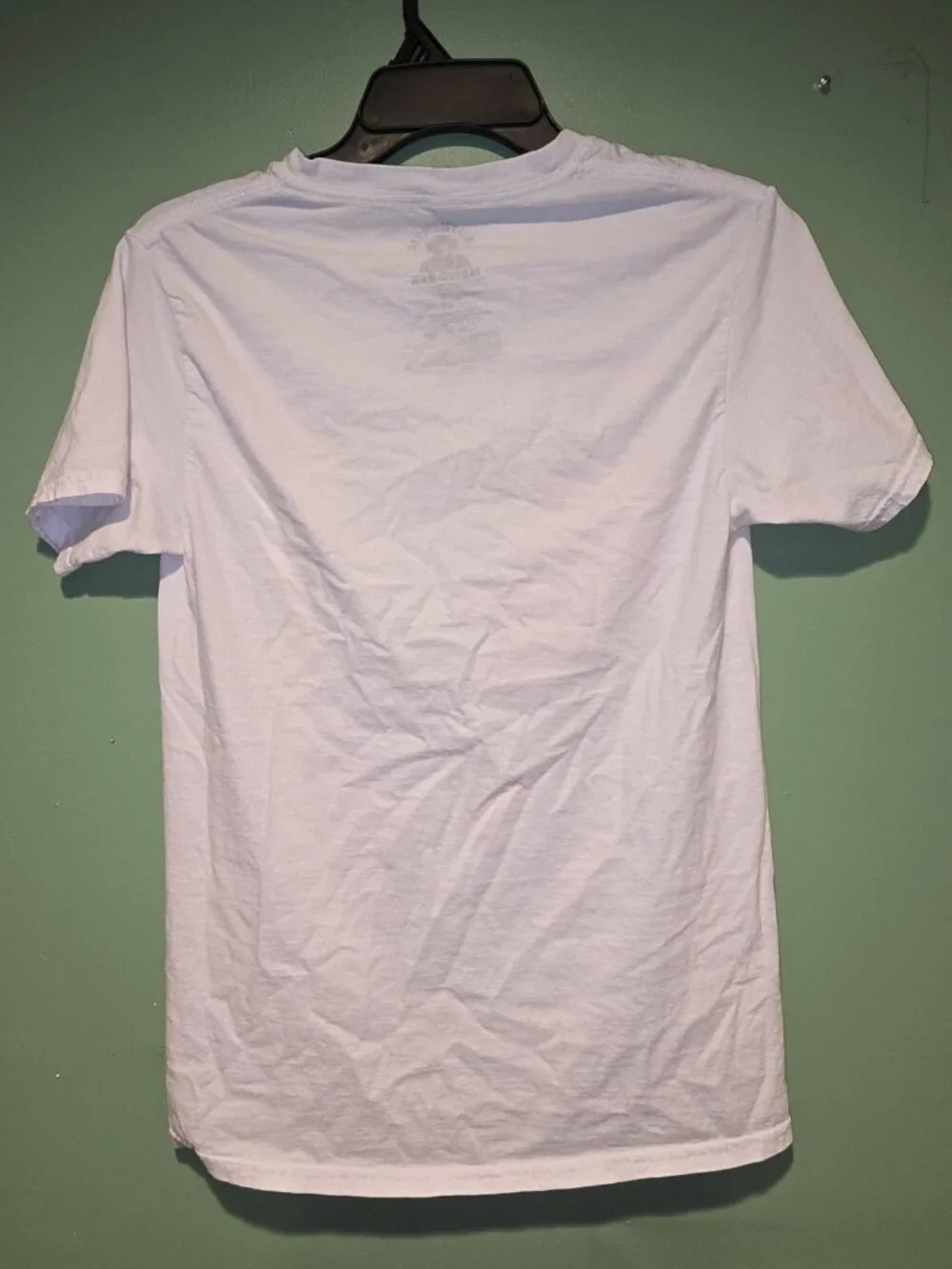 Jimi Hendrix T Shirt Mens Authentic Hendrix San Fransisco Concert Size Small - Picture 2 of 4